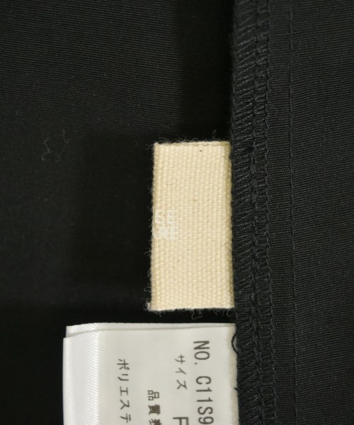 THREE SQUARE（スリースクエア）ロング・マキシ丈スカート 黒 サイズ:F レディース/2200661709504