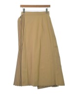 THREE SQUARE（スリースクエア）ロング・マキシ丈スカート ベージュ サイズ:F レディース/2200661709559