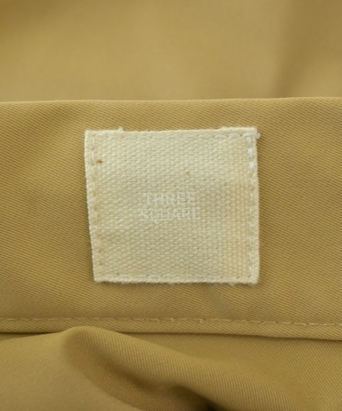 THREE SQUARE（スリースクエア）ロング・マキシ丈スカート ベージュ サイズ:F レディース/2200661709580