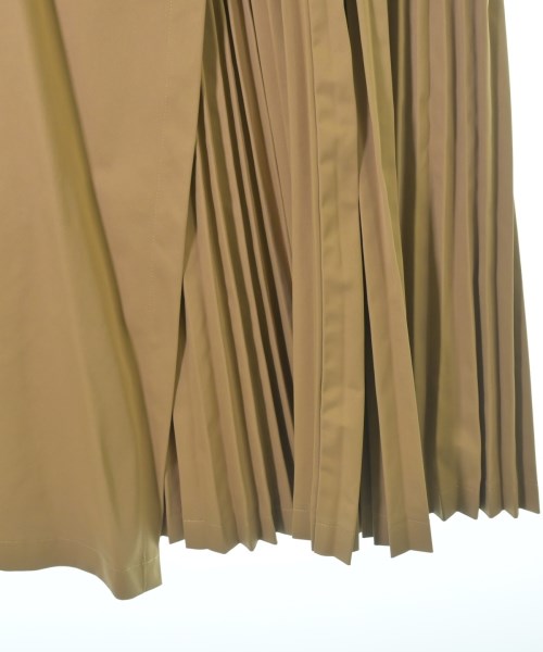 THREE SQUARE（スリースクエア）ロング・マキシ丈スカート ベージュ サイズ:F レディース/2200661709580