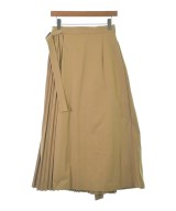 THREE SQUARE（スリースクエア）ロング・マキシ丈スカート ベージュ サイズ:F レディース/2200661709580