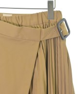 THREE SQUARE（スリースクエア）ロング・マキシ丈スカート ベージュ サイズ:F レディース/2200661709580