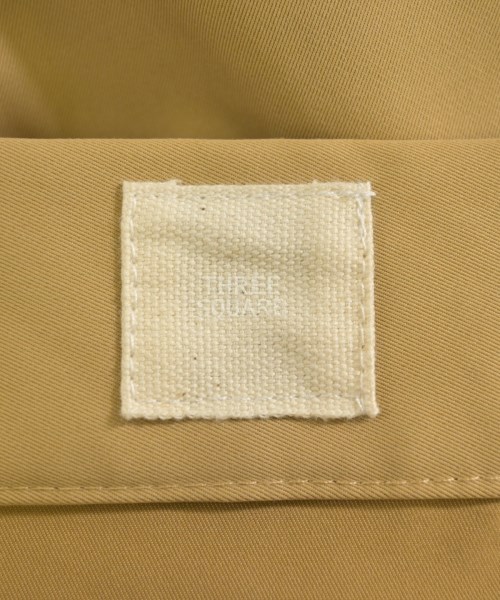 THREE SQUARE（スリースクエア）ロング・マキシ丈スカート ベージュ サイズ:F レディース/2200661709610