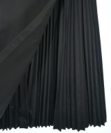 THREE SQUARE（スリースクエア）ロング・マキシ丈スカート 黒 サイズ:F レディース/2200661709702