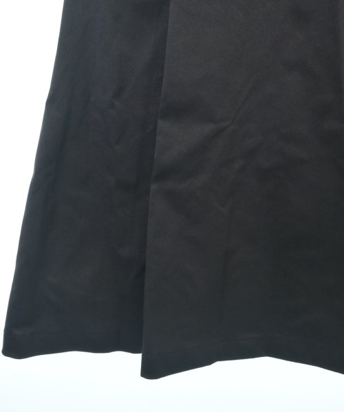 THREE SQUARE（スリースクエア）ロング・マキシ丈スカート 黒 サイズ:F レディース/2200661709719