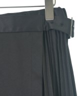 THREE SQUARE（スリースクエア）ロング・マキシ丈スカート 黒 サイズ:F レディース/2200661709719