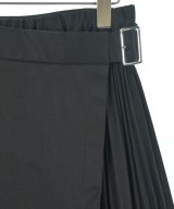 THREE SQUARE（スリースクエア）ロング・マキシ丈スカート 黒 サイズ:F レディース/2200661709740