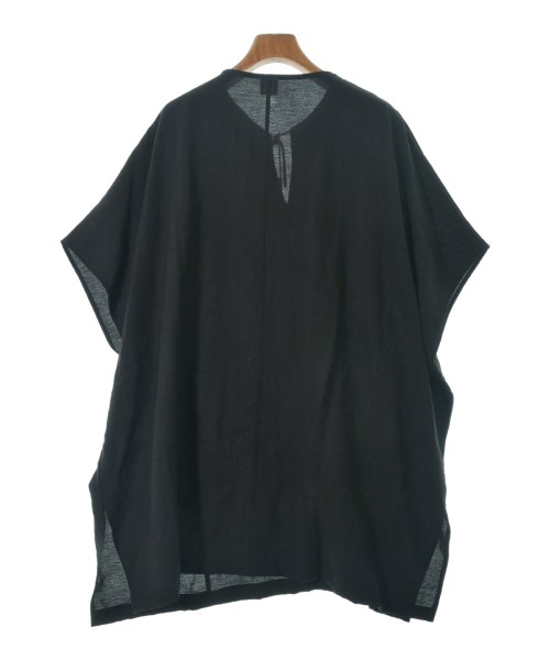 THREE SQUARE（スリースクエア）ブラウス 黒 サイズ:F レディース/2200661709757