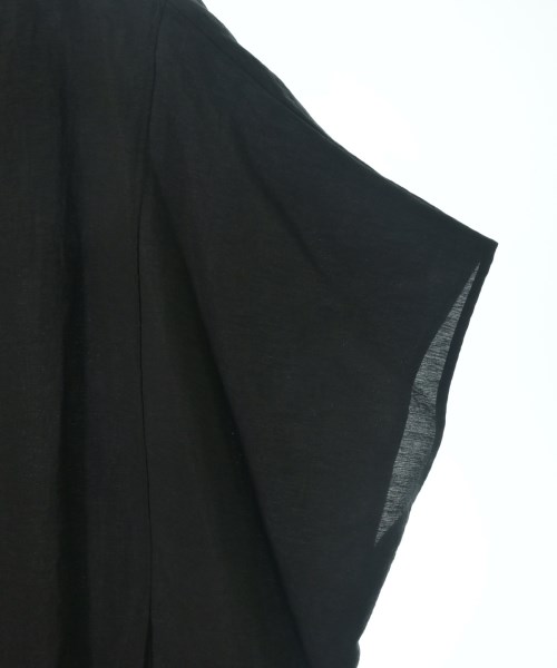 THREE SQUARE（スリースクエア）ブラウス 黒 サイズ:F レディース/2200661709757