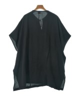 THREE SQUARE（スリースクエア）ブラウス 黒 サイズ:F レディース/2200661709757