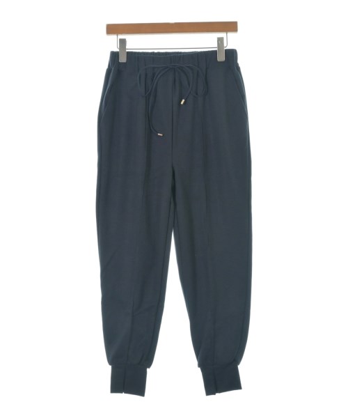 THREE SQUARE(スリースクエア)スウェットパンツ 紺 サイズ:F/2200661710333