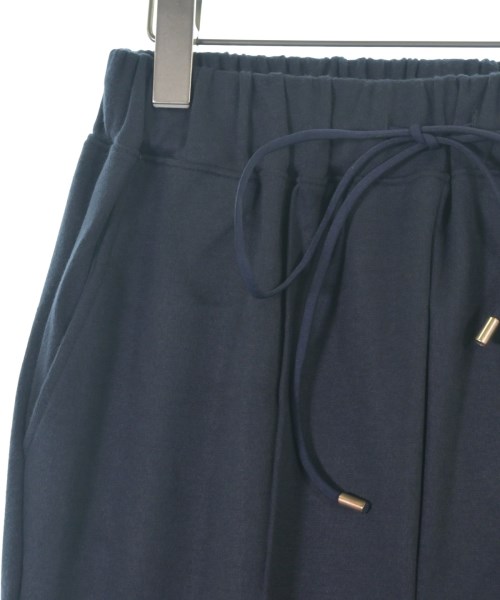 THREE SQUARE（スリースクエア）スウェットパンツ 紺 サイズ:F レディース/2200661710340
