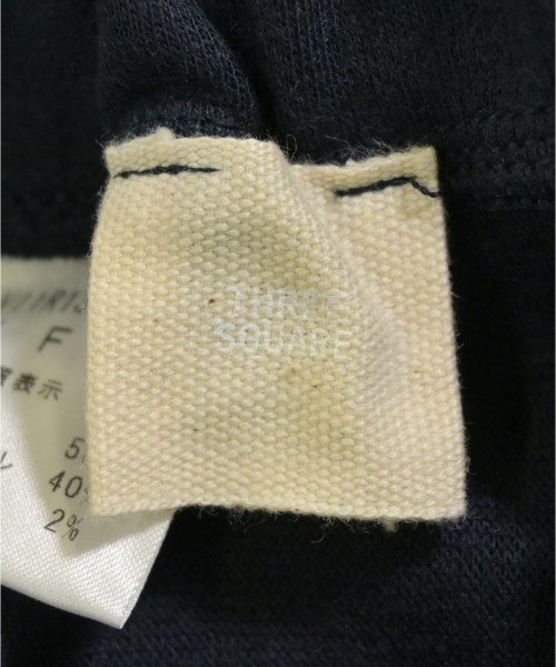 THREE SQUARE（スリースクエア）スウェットパンツ 紺 サイズ:F レディース/2200661710449