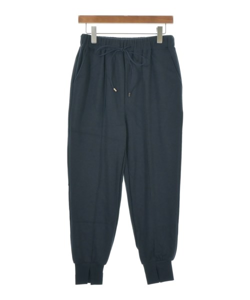 THREE SQUARE(スリースクエア)スウェットパンツ 紺 サイズ:F/2200661710463