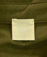 THREE SQUARE（スリースクエア）カジュアルシャツ カーキ サイズ:F レディース/2200661710524