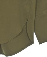 THREE SQUARE（スリースクエア）カジュアルシャツ カーキ サイズ:F レディース/2200661710647