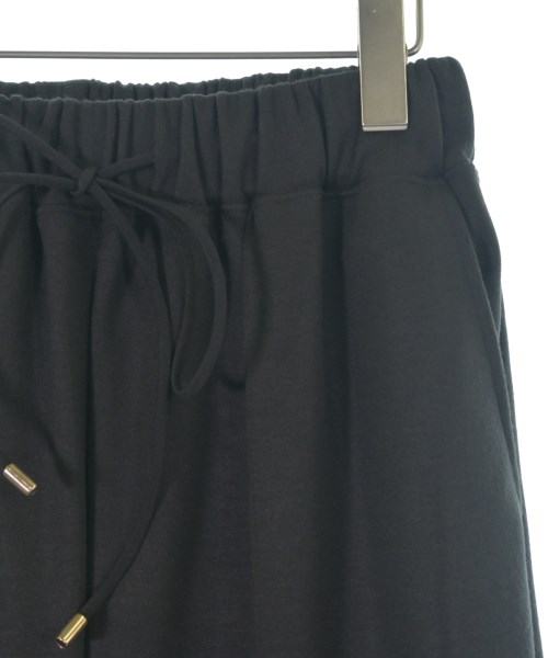 THREE SQUARE（スリースクエア）スウェットパンツ 黒 サイズ:F レディース/2200661710715