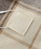 THREE SQUARE（スリースクエア）ストール 茶 サイズ:- レディース/2200661710883