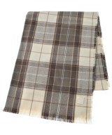 THREE SQUARE ストール