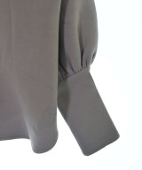 THREE SQUARE（スリースクエア）Tシャツ・カットソー グレー サイズ:F レディース/2200661711187