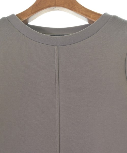 THREE SQUARE（スリースクエア）Tシャツ・カットソー グレー サイズ:F レディース/2200661711231