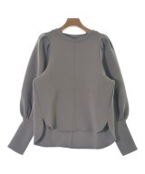 THREE SQUARE（スリースクエア）Tシャツ・カットソー グレー サイズ:F レディース/2200661711231