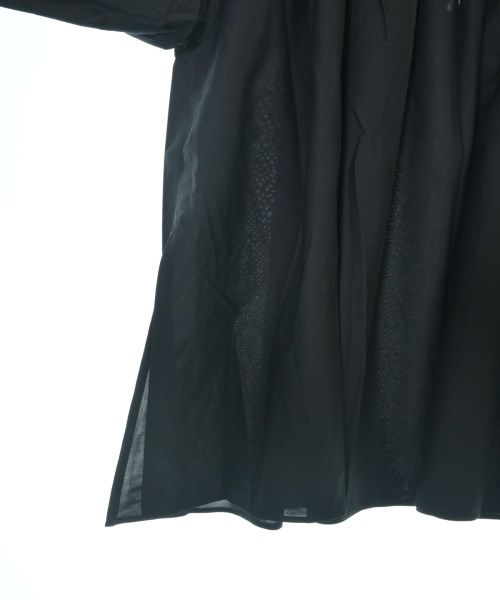 THREE SQUARE（スリースクエア）ブラウス 黒 サイズ:F レディース/2200661711583