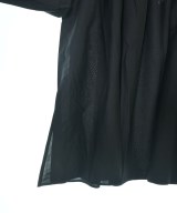 THREE SQUARE（スリースクエア）ブラウス 黒 サイズ:F レディース/2200661711583