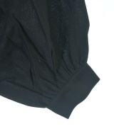 THREE SQUARE（スリースクエア）ブラウス 黒 サイズ:F レディース/2200661711651