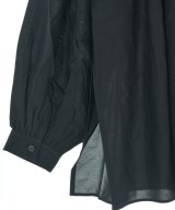 THREE SQUARE（スリースクエア）ブラウス 黒 サイズ:F レディース/2200661711668