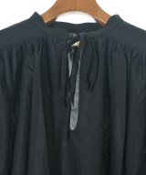 THREE SQUARE（スリースクエア）ブラウス 黒 サイズ:F レディース/2200661711781