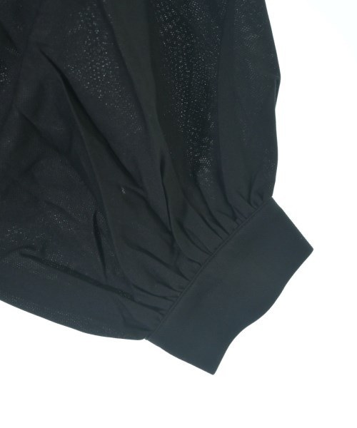 THREE SQUARE（スリースクエア）ブラウス 黒 サイズ:F レディース/2200661711798