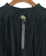 THREE SQUARE（スリースクエア）ブラウス 黒 サイズ:F レディース/2200661711804