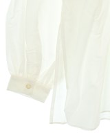 THREE SQUARE（スリースクエア）ブラウス 白 サイズ:F レディース/2200661711927