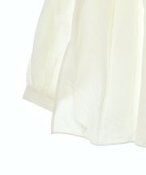 THREE SQUARE（スリースクエア）ブラウス 白 サイズ:F レディース/2200661711996