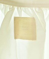 THREE SQUARE（スリースクエア）ブラウス 白 サイズ:F レディース/2200661712016