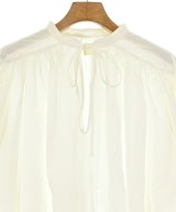 THREE SQUARE（スリースクエア）ブラウス 白 サイズ:F レディース/2200661712016