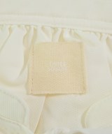 THREE SQUARE（スリースクエア）ブラウス 白 サイズ:F レディース/2200661712092