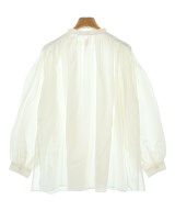 THREE SQUARE（スリースクエア）ブラウス 白 サイズ:F レディース/2200661712153