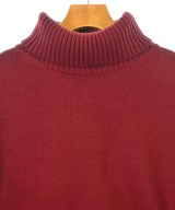 THREE SQUARE（スリースクエア）ニット・セーター 赤 サイズ:F レディース/2200661712191