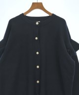 THREE SQUARE（スリースクエア）カーディガン 紺 サイズ:F レディース/2200661712429