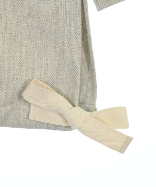 THREE SQUARE（スリースクエア）カジュアルジャケット ベージュ サイズ:F レディース/2200661712894