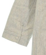 THREE SQUARE（スリースクエア）カジュアルジャケット ベージュ サイズ:F レディース/2200661712900