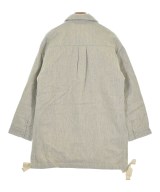 THREE SQUARE（スリースクエア）カジュアルジャケット ベージュ サイズ:F レディース/2200661712924