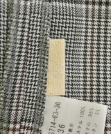 THREE SQUARE（スリースクエア）ロング・マキシ丈スカート 緑 サイズ:36(S位) レディース/2200661712931