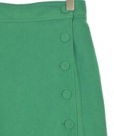 THREE SQUARE（スリースクエア）ロング・マキシ丈スカート 緑 サイズ:-(M位) レディース/2200661712955