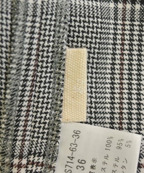 THREE SQUARE（スリースクエア）ロング・マキシ丈スカート 緑 サイズ:36(S位) レディース/2200661712979