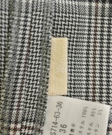 THREE SQUARE（スリースクエア）ロング・マキシ丈スカート 緑 サイズ:36(S位) レディース/2200661712979