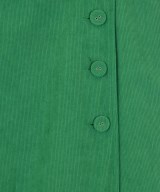 THREE SQUARE（スリースクエア）ロング・マキシ丈スカート 緑 サイズ:-(M位) レディース/2200661712986