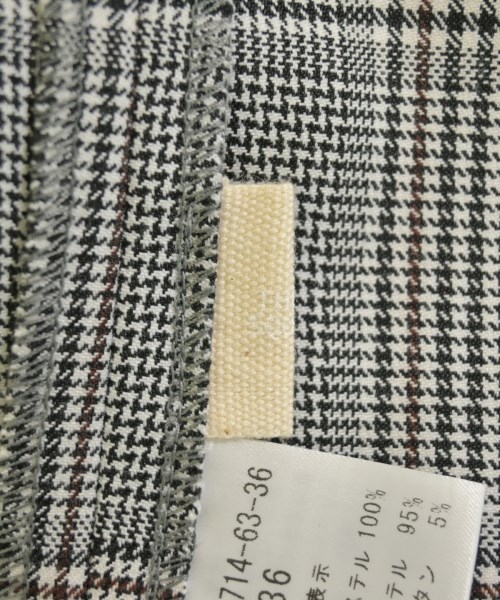 THREE SQUARE（スリースクエア）ロング・マキシ丈スカート 緑 サイズ:36(S位) レディース/2200661713051